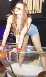 Gogo Tänzerin Schleswig Holstein