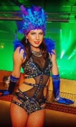 Gogo und Akrobatin Sachsen