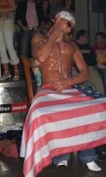 Stripper-Feuerkünstler Baden Württemberg