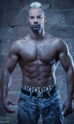 Stripper Basti aus Rheinland Pfalz Stripper Basti aus Rheinland Pfalz