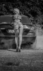 Stripperin Brandenburg