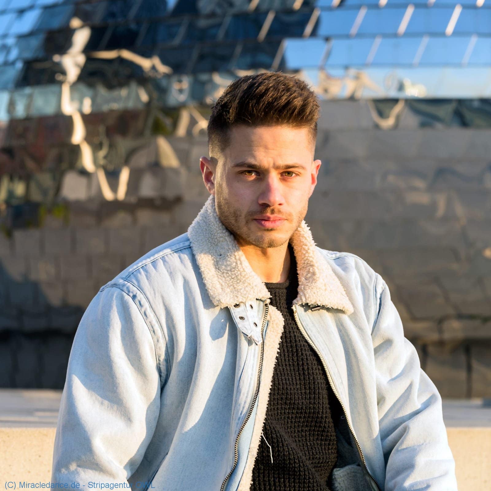 Stripper buchen Oberhausen